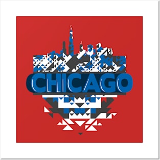 Chicago Posters and Art